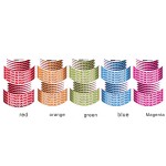 Mountain Bicycle Wheels MTB Rim Decal Stickers for ROVAI 26er 27.5er 29er